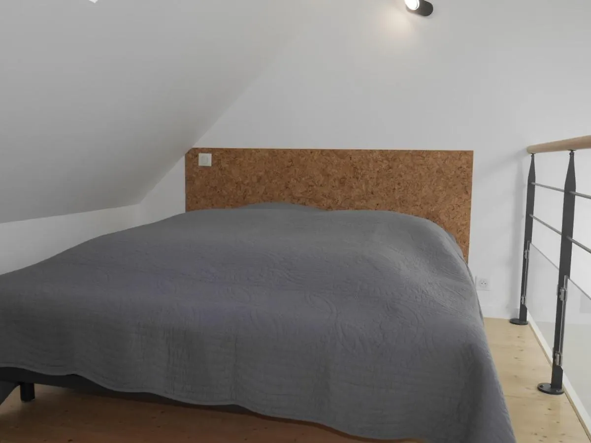 Maison Moderne Et Calme Avec Jardin, Proche Mer - Locmaria - Fr-1-418-223