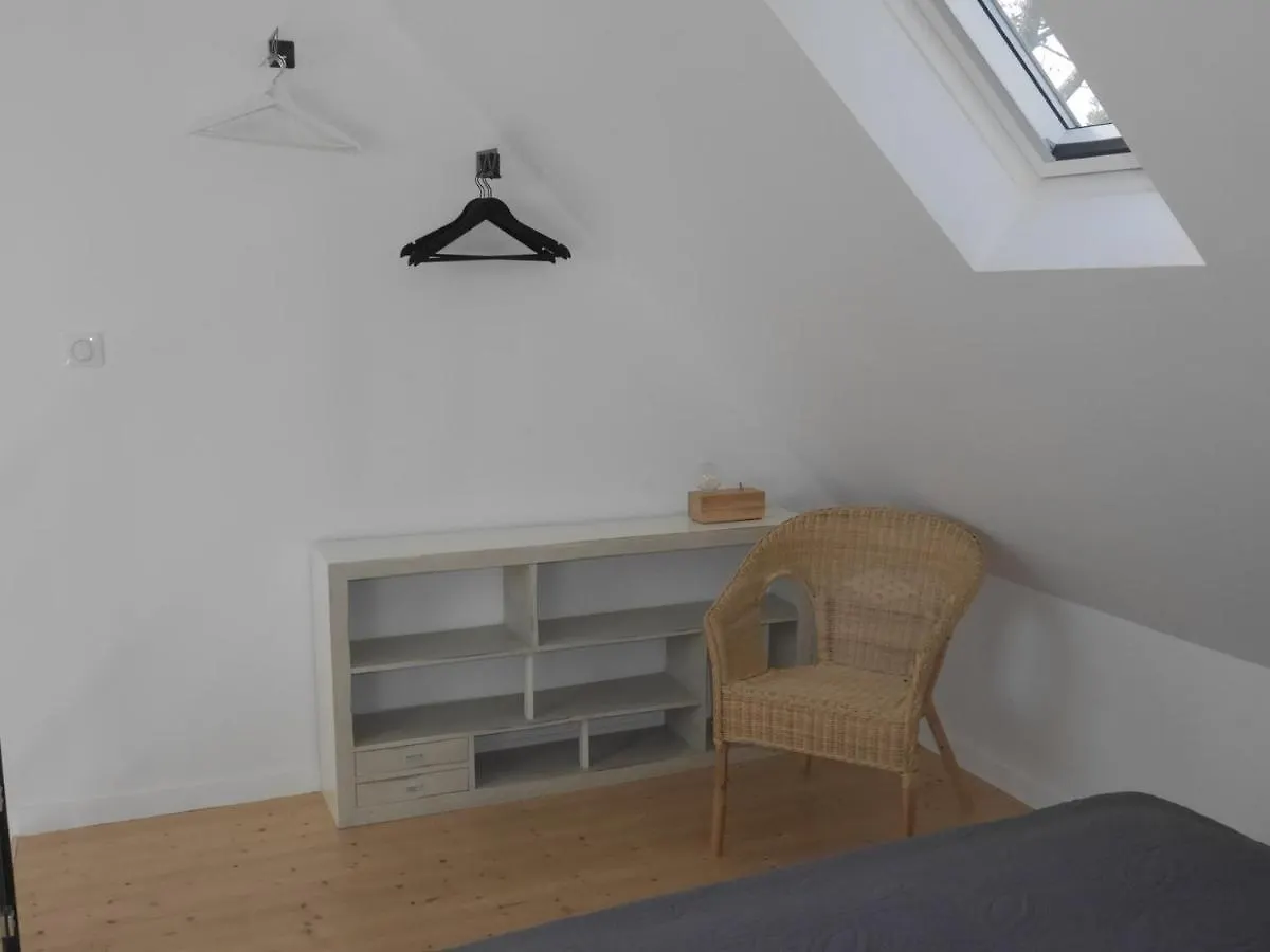 Maison Moderne Et Calme Avec Jardin, Proche Mer - Locmaria - Fr-1-418-223 France