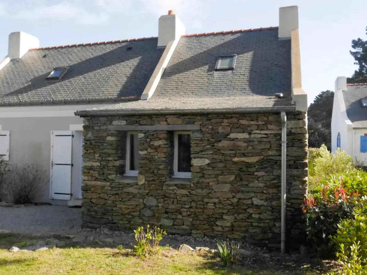 Holiday home Maison Moderne Et Calme Avec Jardin, Proche Mer - Locmaria - Fr-1-418-223 France